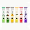 Niyebu ( 50ml ) ( 3-çubuklu ) Ortam & Bambu Kokusu ( Cam Şişe ) ( Mix Koku)