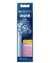 Oral-b Pro Sensitive Clean X-filament Diş Fırçası Yedek Başlığı 4'lü