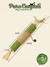 Purecanpati Matatabi & Catnip Kedi Oyuncağı – Doğal Oyuncak& Diş Kaşıyıcı