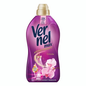 Yumuşatıcı Vernel Max 1440 Ml Orkide