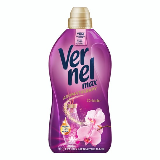 Yumuşatıcı Vernel Max 1440 Ml Orkide