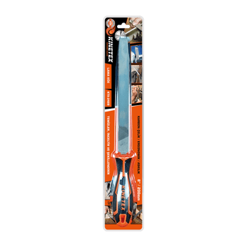 Knitex Ktx-2489 ( 8" & 200mm ) ( Lama ) Metal Eğe Törpü ( Plastik Saplı )