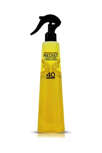 Redist 40 Bitki Özlü Fön Suyu 400 Ml