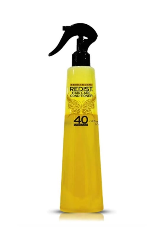 Redist 40 Bitki Özlü Fön Suyu 400 Ml