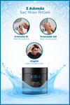 Iconcare Keratin Aqua Wax Güçlü Tutuş Parlak Görünüm Saç Waxı 150 Ml