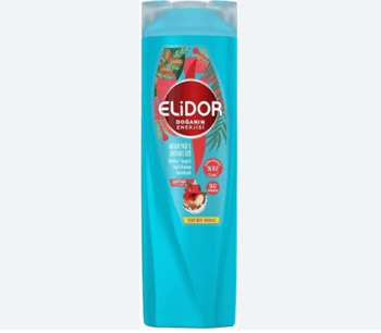 Elidor Argan Yağı&hibisküs Özü Şampuan 400 Ml