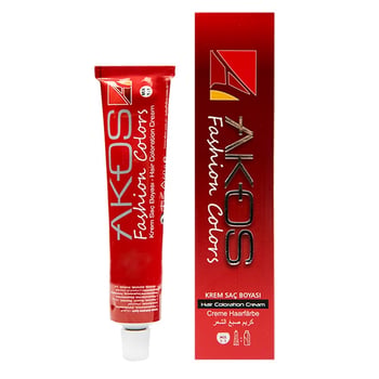 Akos Tüp Boya 60 Ml - 4.52 Kestane Aruji İrize