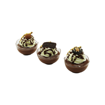Barotti Dmr-9669 ( Mıknatıslı ) Buzdolabı Magnet ( Mix= Mini Muffin & Kek Kalıbı )