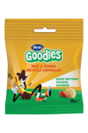 Hero Goodies Muz Hurma Meyveli Lokmalar X 20 Adet Glutensiz Atıştırmalık