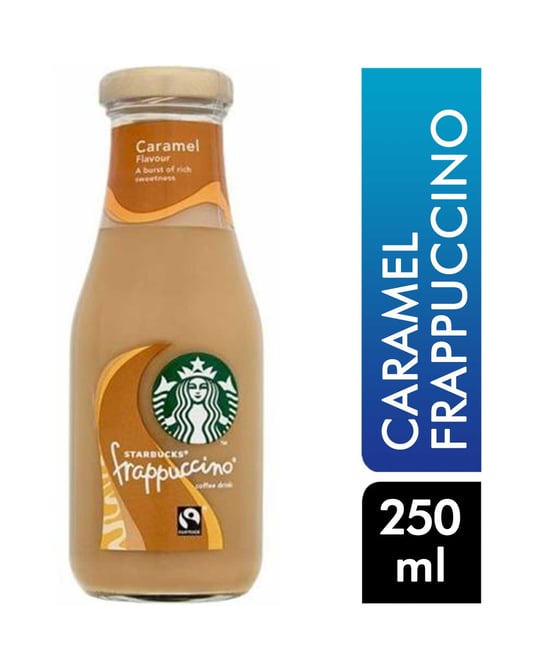 Starbucks Caramel Frappuccino 250 Ml