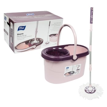 Titiz Tp-667 Storm Otomatik Mop Temizlik Kovası 10lt