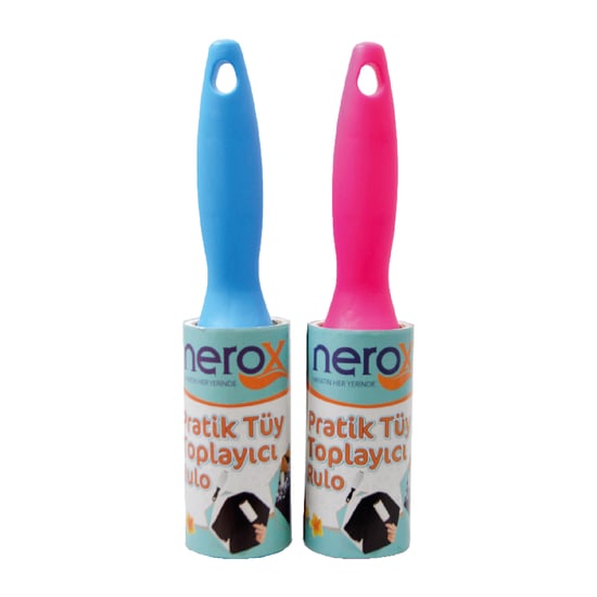 NEROX TÜY TOPLAYICI 30 YAPRAK NRX-1136