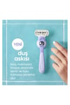 Gillette Venus Extra Smooth Kadın Bıçakları, 3 Yedek Kartuş
