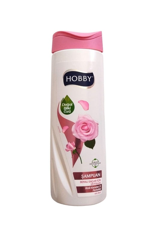 Hobby Renk Koruma ve Parlaklık Şampuan 500ml