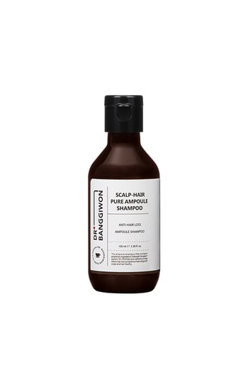 Dr Banggıwon Saf Ampül Şampuanı, Dökülme Karşıtı, Pure Ampoule Shampoo Miracle Kompleks 100 Ml