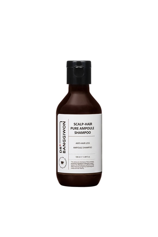 Dr Banggıwon Saf Ampül Şampuanı, Dökülme Karşıtı, Pure Ampoule Shampoo Miracle Kompleks 100 Ml