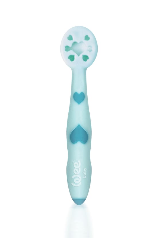 Wee Baby Yumuşak Uçlu Püre Kaşığı