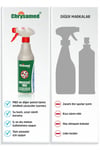 Chrysamed Max Böcek İlacı 500 ml