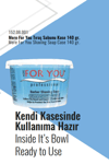 More For You Tıraş Sabunu Hazır Kutu 140 Gr