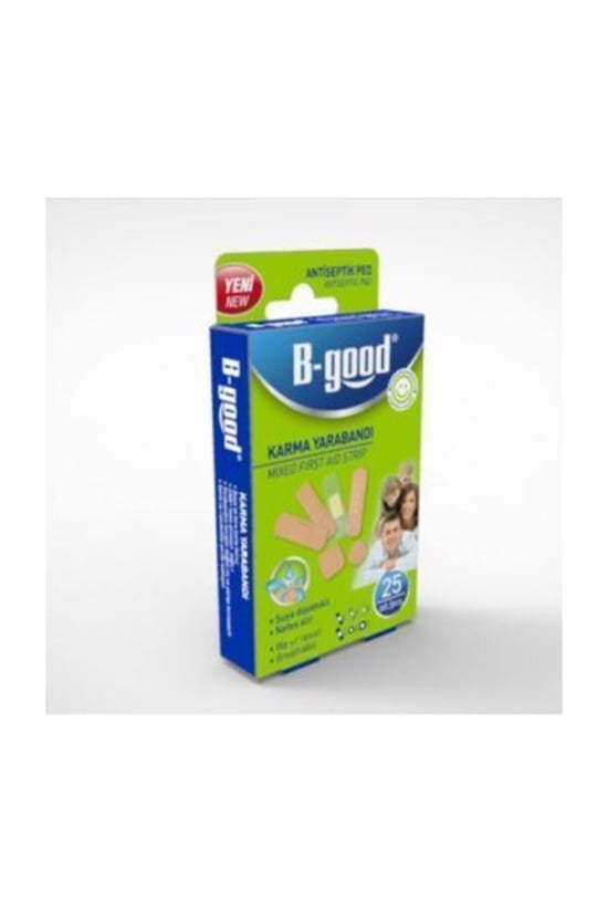 B-Good Yara Bandı Karma 840