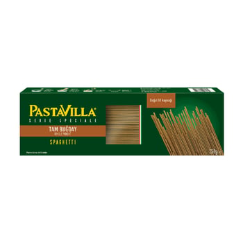 Pastavilla Makarna 350gr T.buğday Spagetti