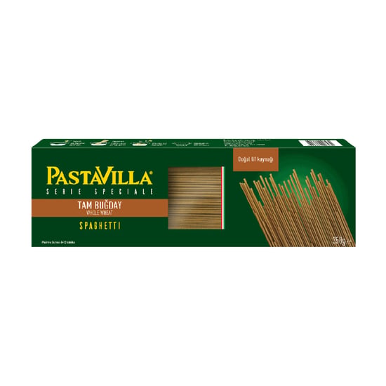 Pastavilla Makarna 350gr T.buğday Spagetti