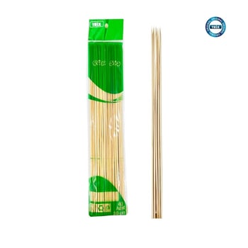 Çöp Şiş 30 Cm X 40 Adet