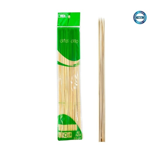 Çöp Şiş 30 Cm X 40 Adet