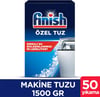 Finish Kireç Kalıntılarına Karşı Koruyucu Bulaşık Makinesi Tuzu 1500 G