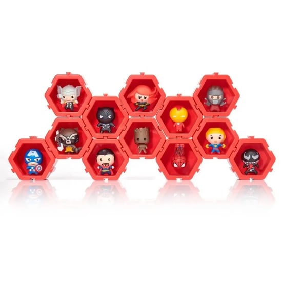 Figür Marvel Nano Pods Blind Bag (mhero)
