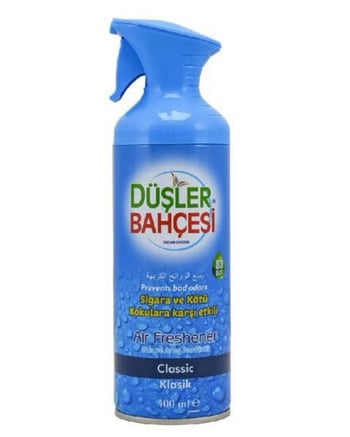 Düşler Bahçesi Anti Sigara Oda Parfümü 400 Ml