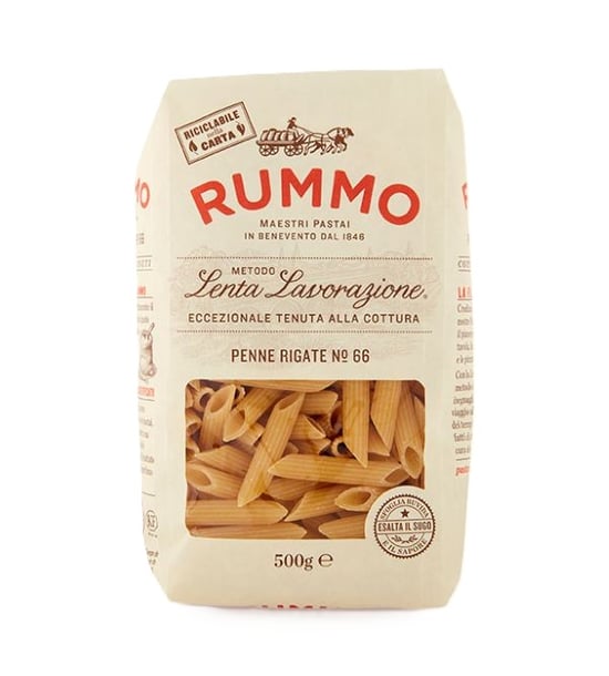 Rummo Penne Rigate 500 Gr