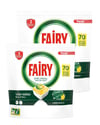 Fairy Hepsi Bir Arada 140 Yıkama Bulaşık Makinesi Tableti