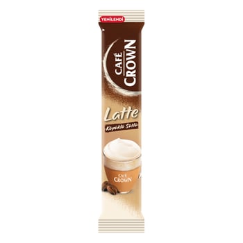 Ülker Cafe Crown Latte 17 Gr