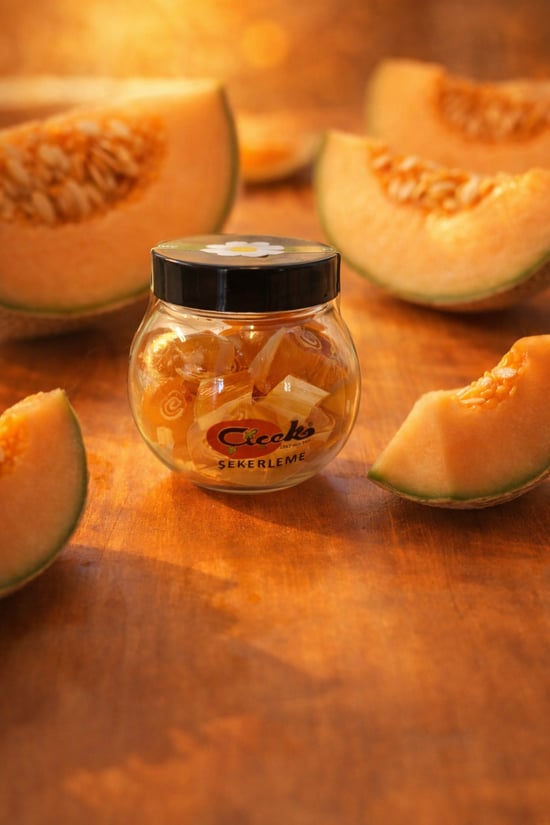 Kavunlu Akide Şekeri