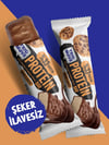 Trio Move %33 Protein Bar Kurabiyeli Ve Sütlü 50 Gr *9'lu