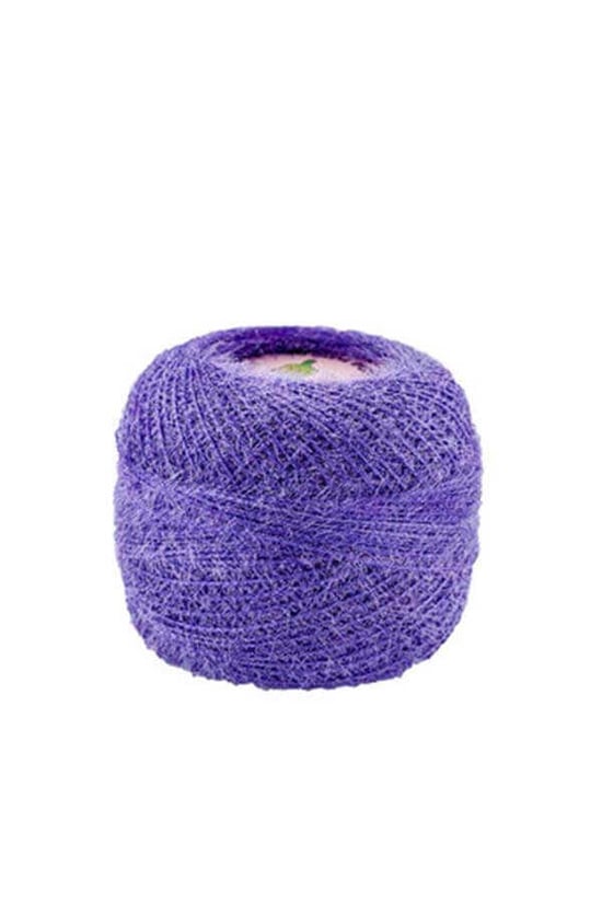Çok Amaçlı Örgü ve Nakış İpi Mor 5999