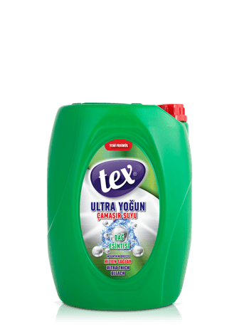 Tex Ultra Çamaşır Suyu Dağ Esintisi 5 Kg