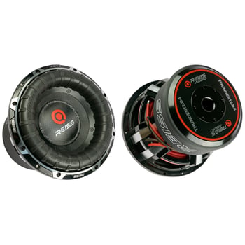 Reiss Audio Rs-thunder12 30 Cm Subwoofer 5000w