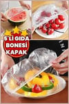 Tencere Bonesi 5'li – Tencere ve Tabak Bonesi