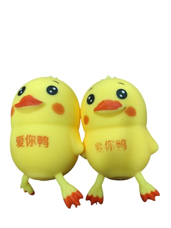 Adm 038 Tweety Kuş  Dolgulu Esnek Sukuşi (Squishy)