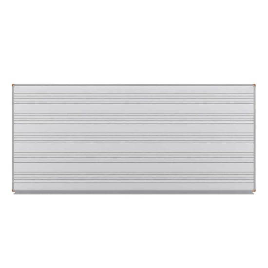 Müzik Çizgili Yazı Tahtası 105x240cm