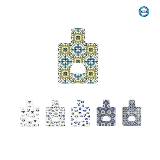 Açacak-nazarlık Desenleri