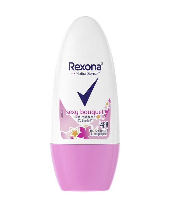 Rexona Roll On 50 Ml Kadın Sexy Bouquet