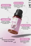 Lofty Japon Kiraz Çiçeği Esansiyel Uçucu Koku Yağı 10ml