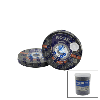 Rodex Srm-115 ( 115mmx3.0x22 ) Metal Kesici Disk ( Spral Taşı )