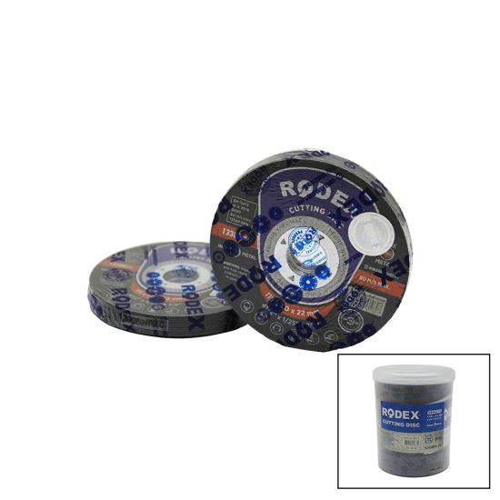 Rodex Srm-115 ( 115mmx3.0x22 ) Metal Kesici Disk ( Spral Taşı )