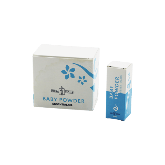 Ucc Esansiyel Koku Yağı ( Pudra ) ( Buhardanlık & Çamaşır Makine & Ütü Vb. Kullanım ) ( 10ml )
