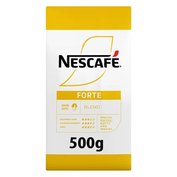 Nescafe Forte Filtre Kahve 500g