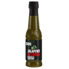 Sosi Biber Parçacıklı Jalapeno Biber Sosu 350 Ml